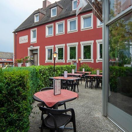 Hotel Gasthaus Zum Zecher Lindau  Eksteriør bilde