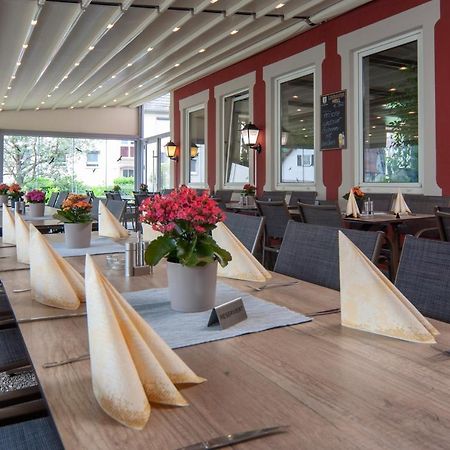Hotel Gasthaus Zum Zecher Lindau  Eksteriør bilde
