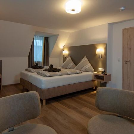 Hotel Gasthaus Zum Zecher Lindau  Eksteriør bilde