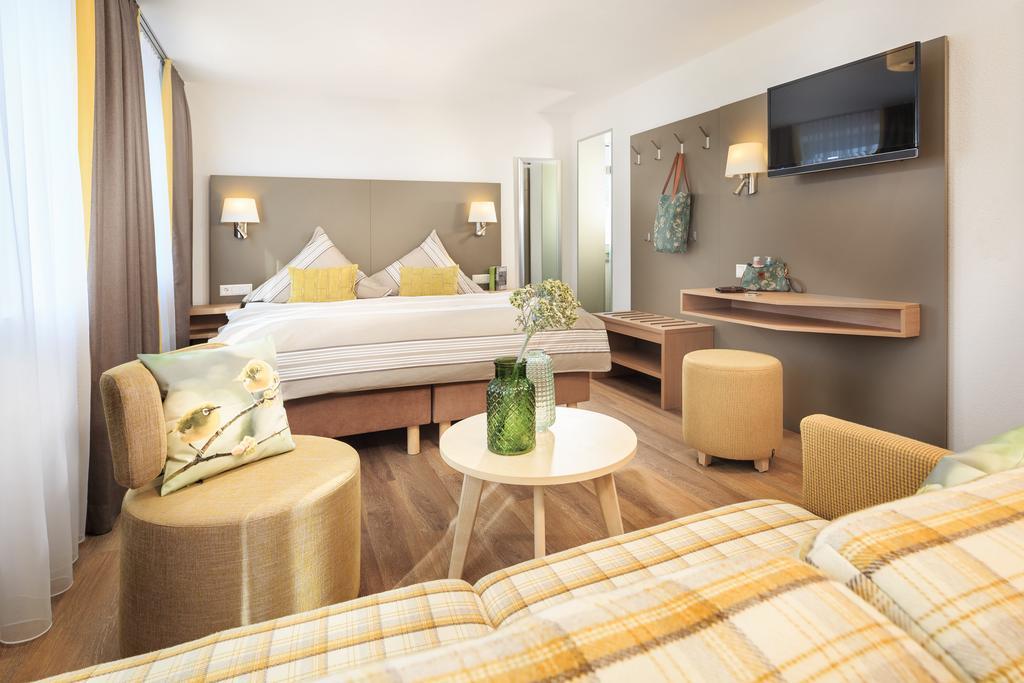 Hotel Gasthaus Zum Zecher Lindau  Eksteriør bilde