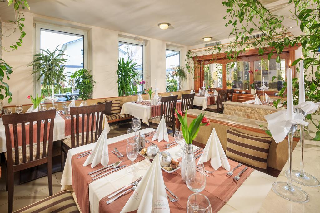 Hotel Gasthaus Zum Zecher Lindau  Eksteriør bilde