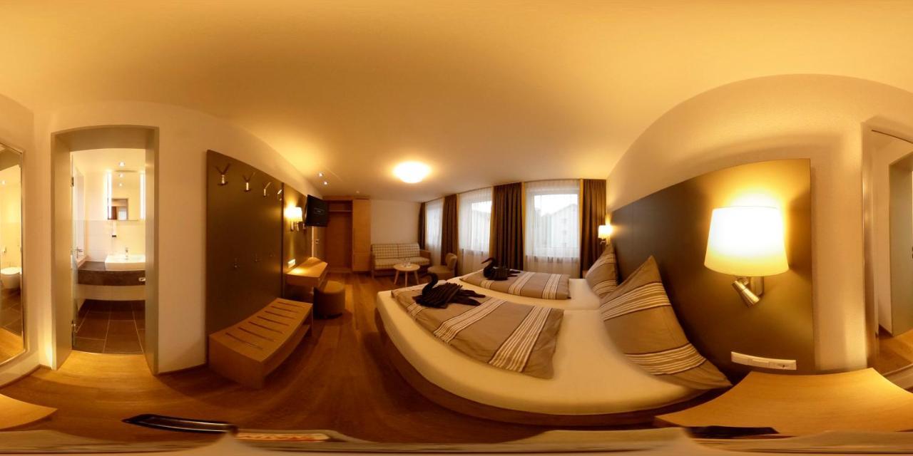 Hotel Gasthaus Zum Zecher Lindau  Eksteriør bilde