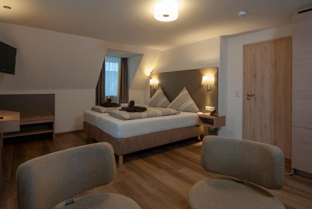 Hotel Gasthaus Zum Zecher Lindau  Eksteriør bilde