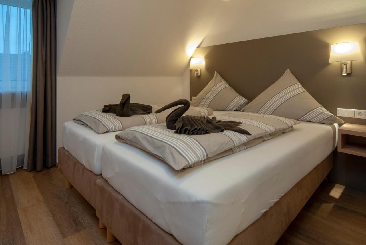 Hotel Gasthaus Zum Zecher Lindau  Eksteriør bilde