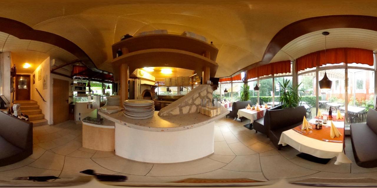 Hotel Gasthaus Zum Zecher Lindau  Eksteriør bilde