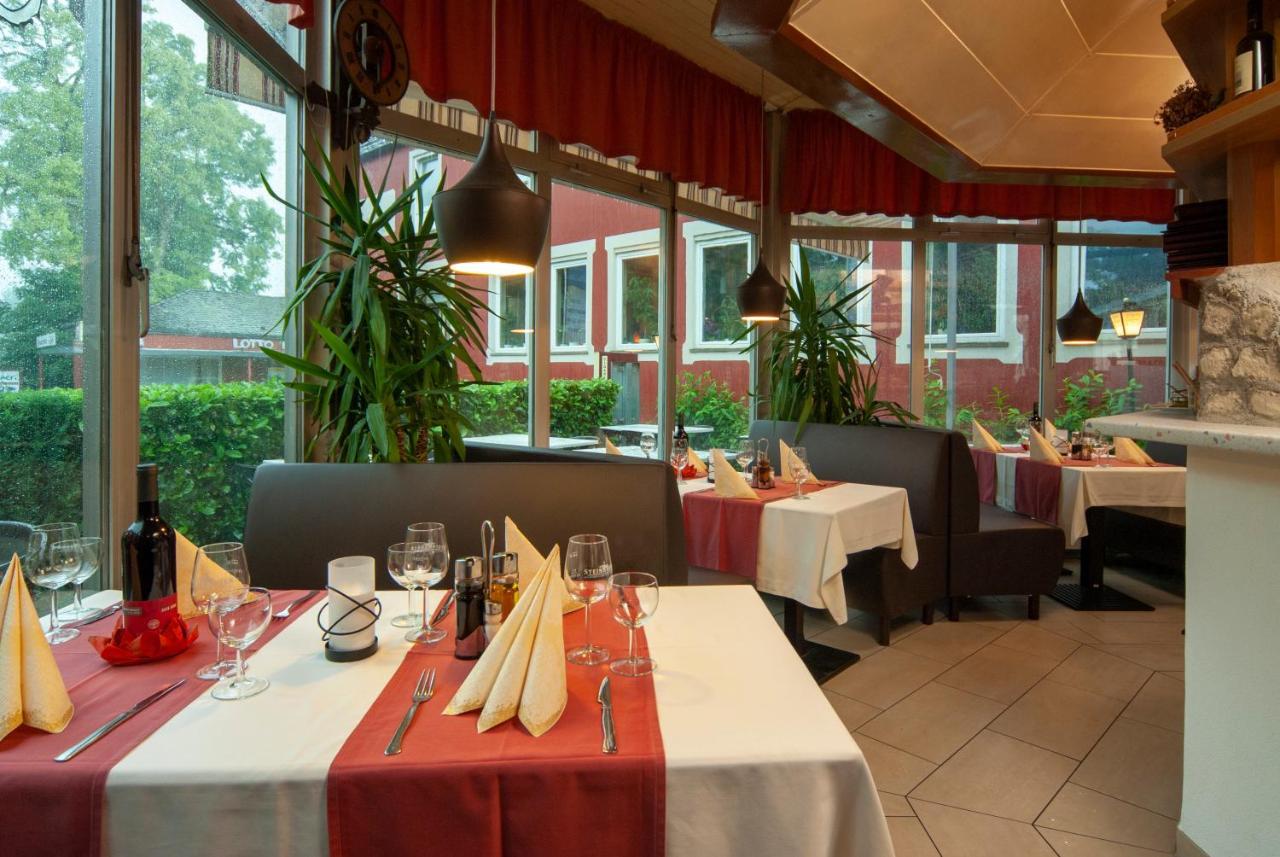 Hotel Gasthaus Zum Zecher Lindau  Eksteriør bilde